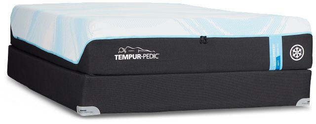 Tempur-pedic Tempur-luxebreeze Soft Mattress Set