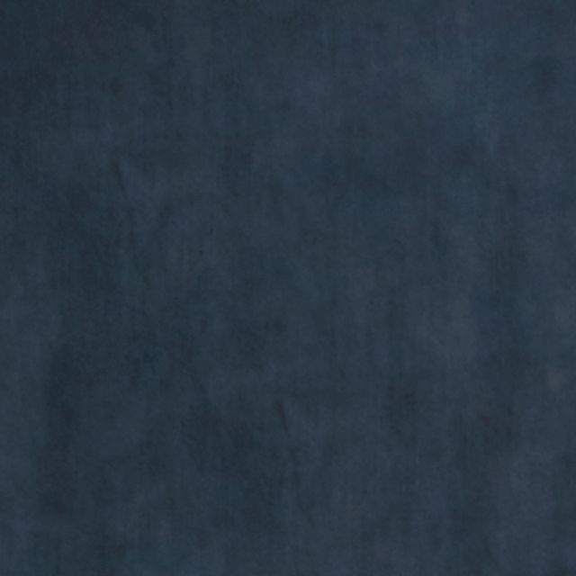 Sloane Dark Blue Uph Shelter Bed
