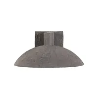 Four Hands Santorini Black Electrical Sconce