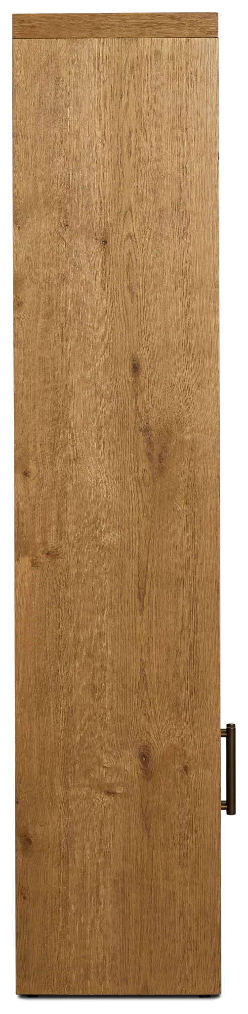 Rochester Mid Tone Bookcase