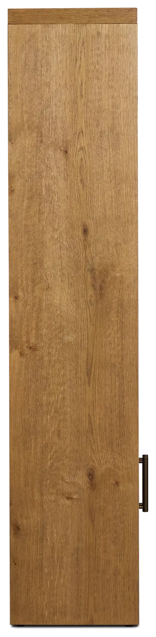 Rochester Mid Tone Bookcase Rochester Mid Tone Bookcase