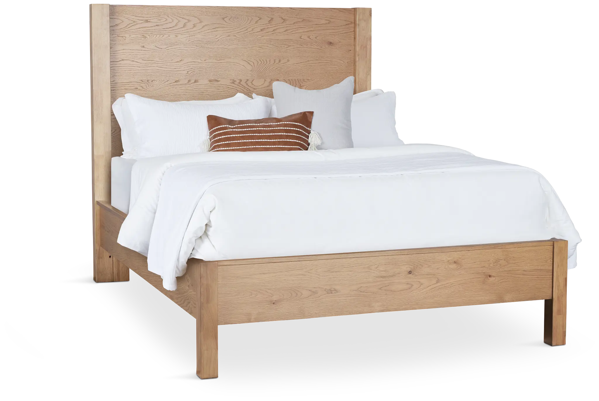 Tahoe Light Tone Panel Bed Tahoe Light Tone Panel Bed