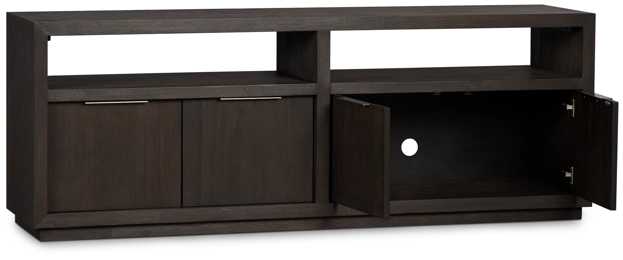 Madden Dark Tone 74" Tv Stand