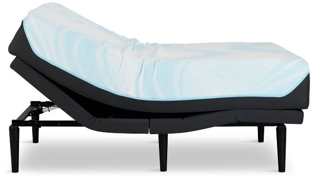 Tempur-pedic Tempur-luxebreeze Soft Ergo Smart Adjustable Mattress Set
