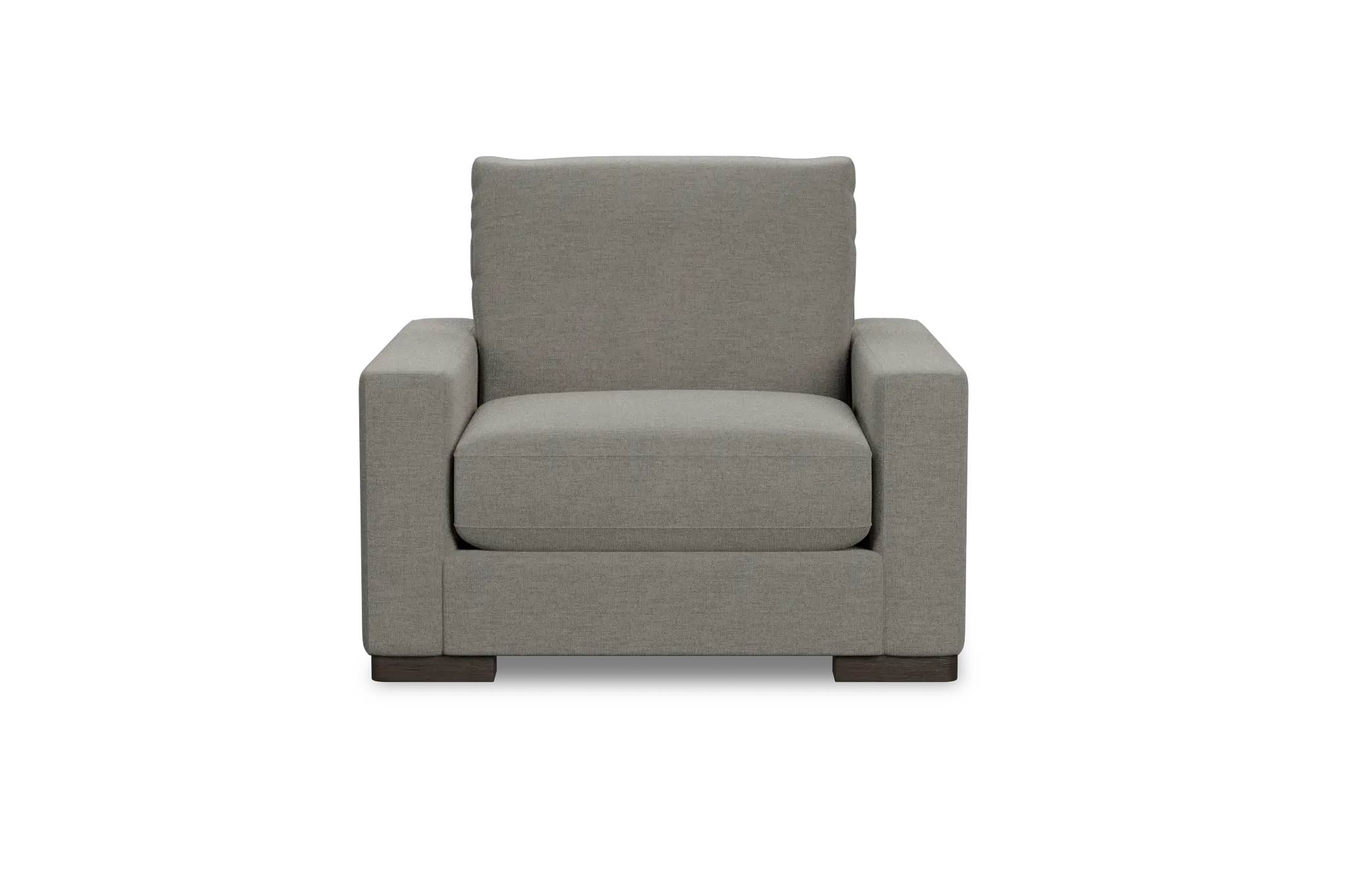 Edgewater Maguire Pewter Chair Edgewater Maguire Pewter Chair