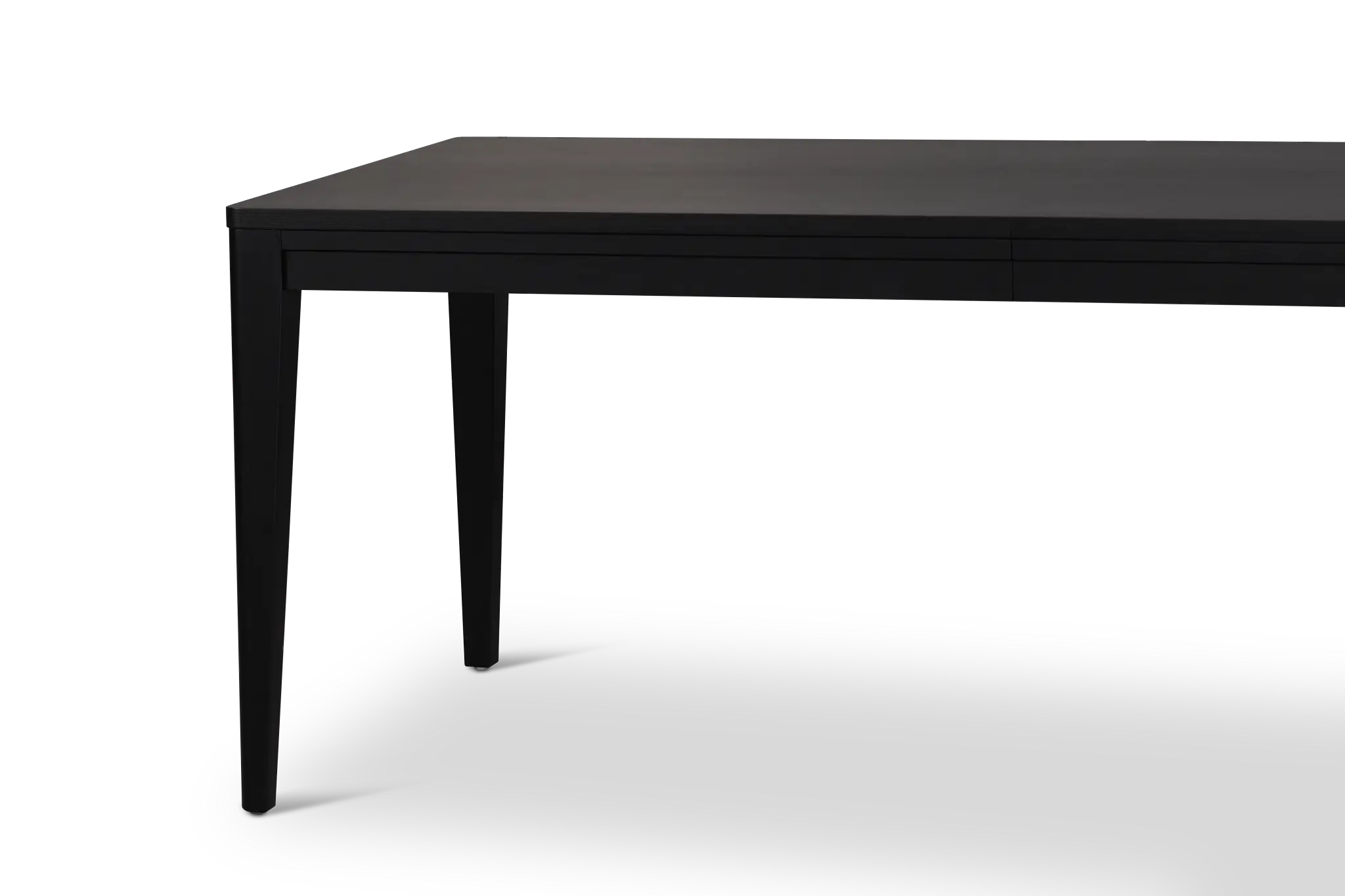 Pacific Black Rectangular Table Pacific Black Rectangular Table
