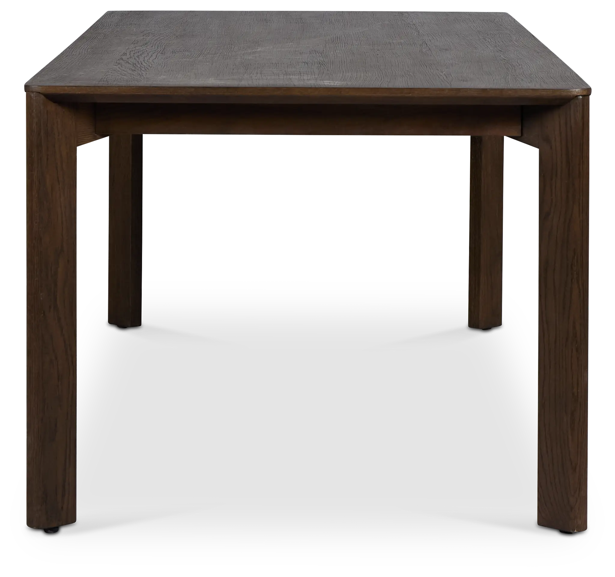 Santorini Dark Tone 79" Rectangular Table Santorini Dark Tone 79" Rectangular Table