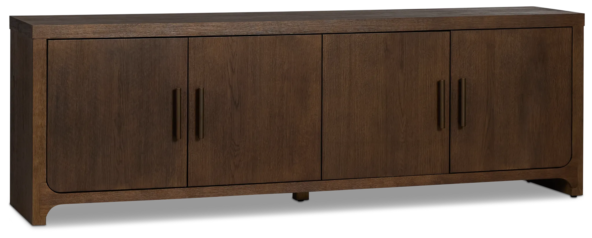 Rochester Dark Tone 84" Tv Stand