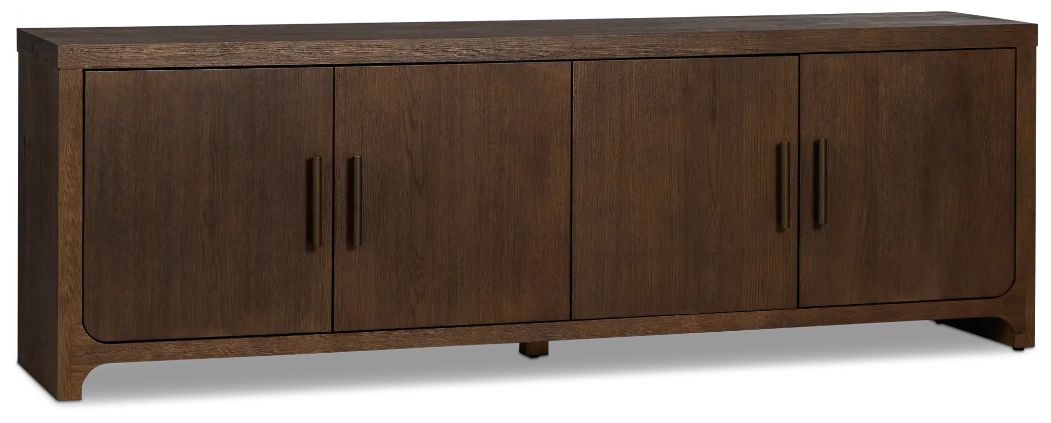 Rochester Dark Tone 84" Tv Stand Rochester Dark Tone 84" Tv Stand