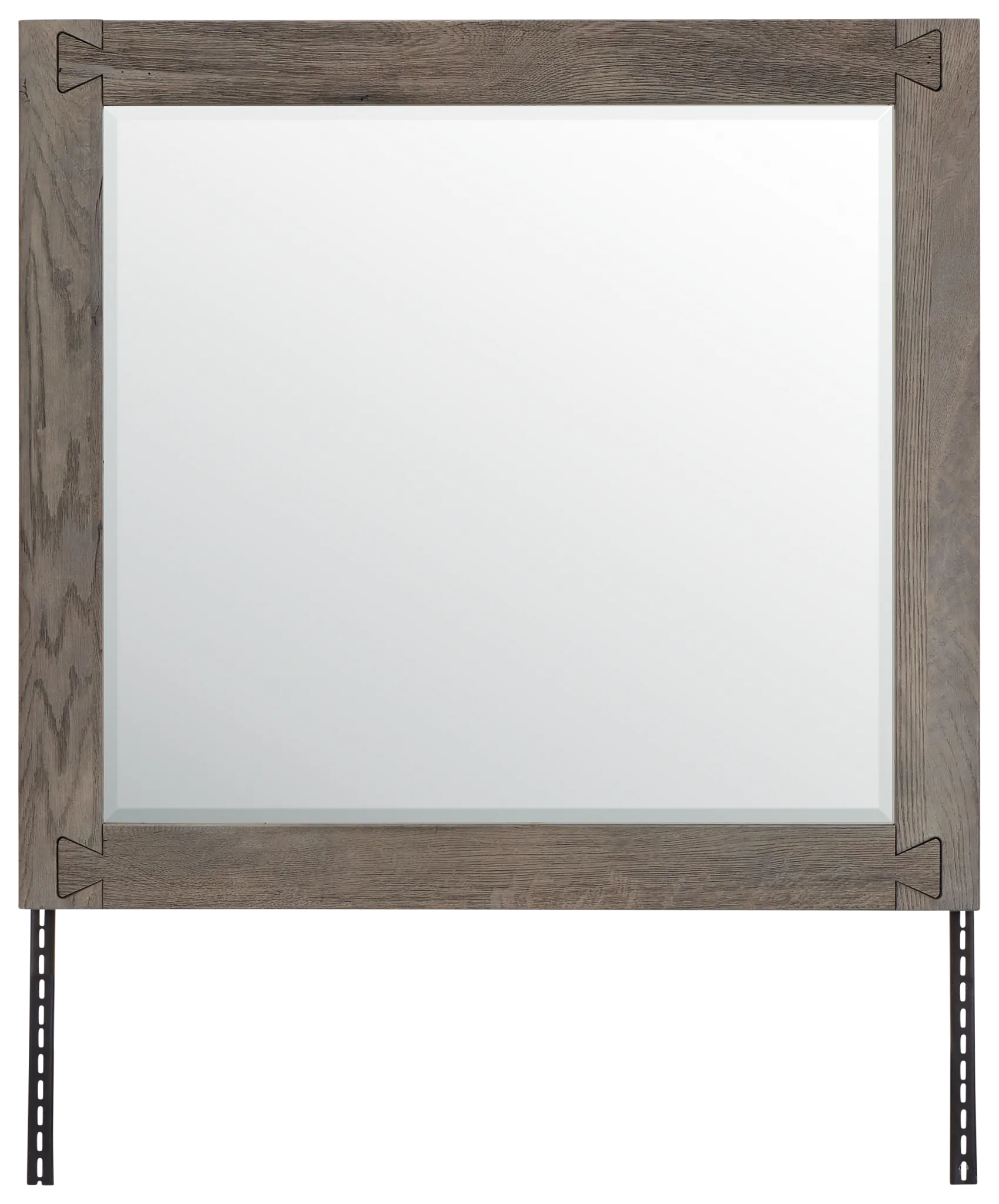 Salt Lake Gray Mirror