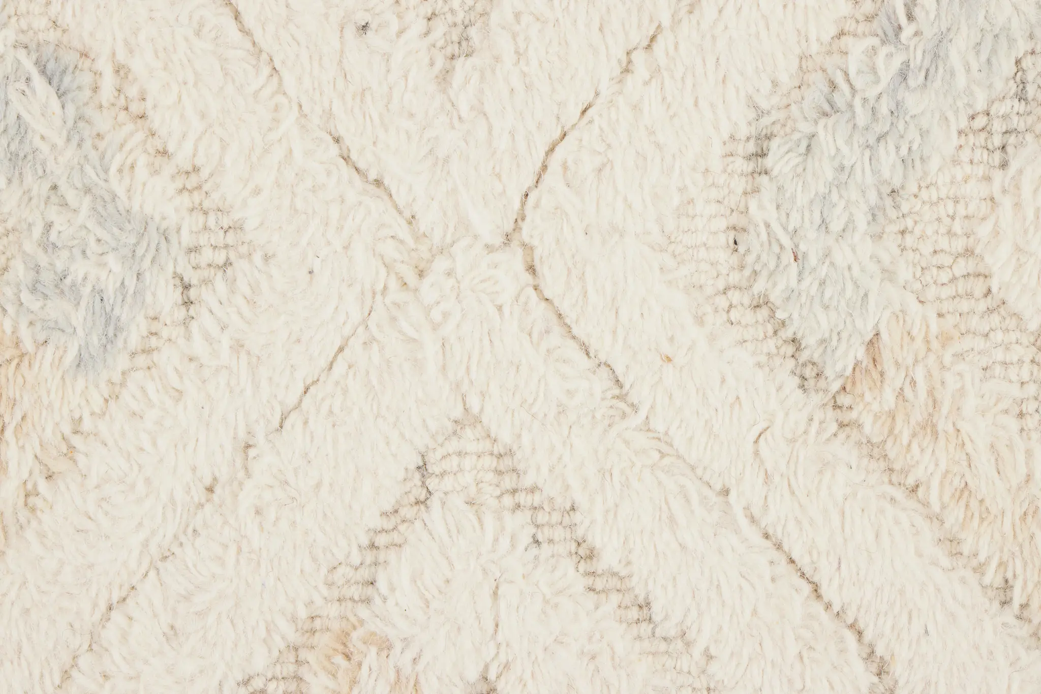 IVORY Crestin Ivory 8x10 Area Rug