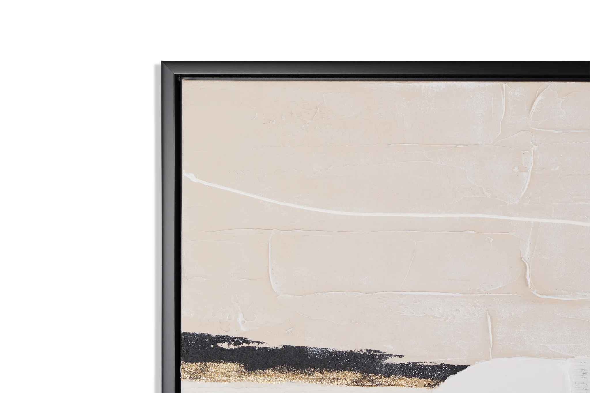 Drear Ivory Wall Art