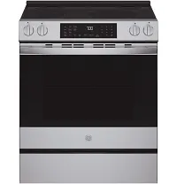 Ge Profile 700 Series Stainless Steel 30" Electric Range