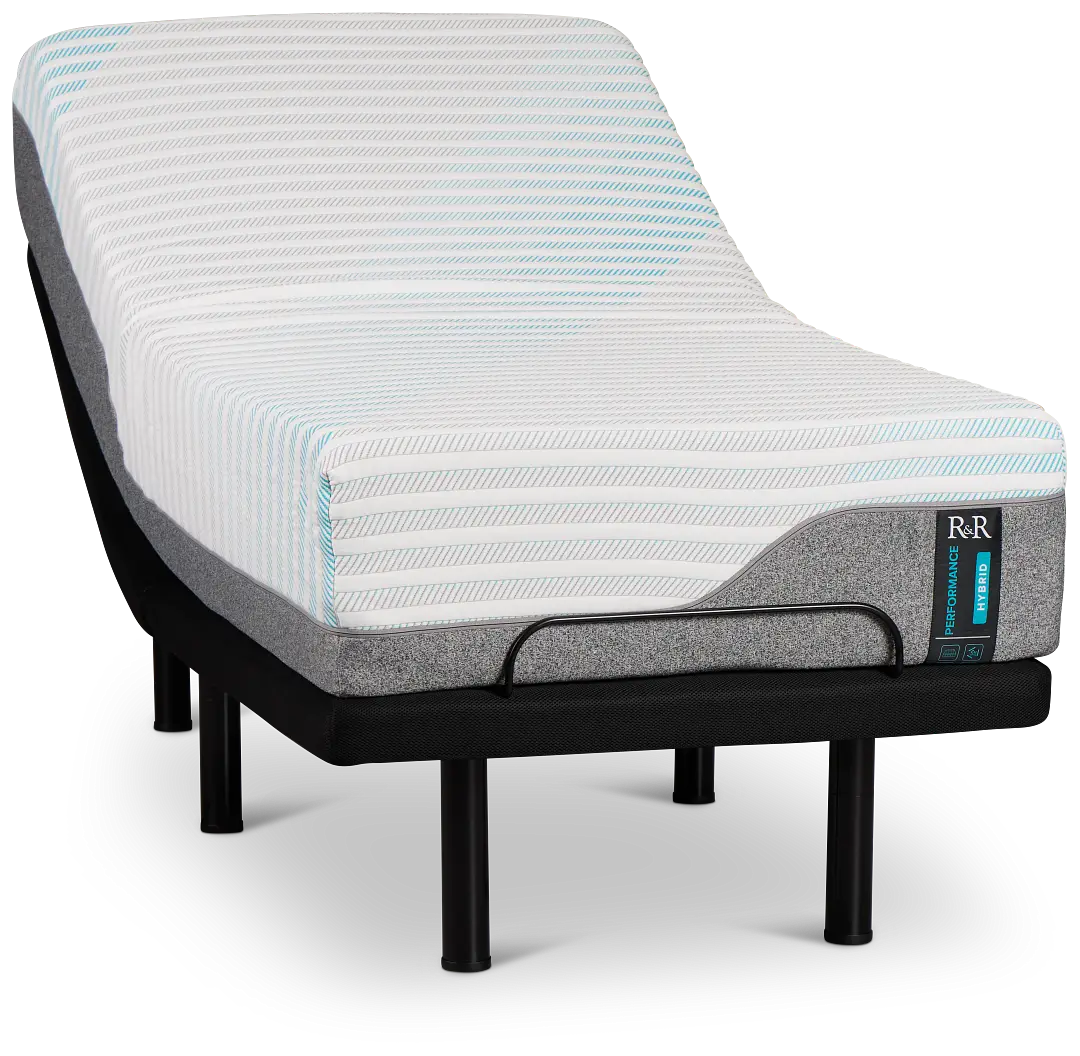 Rest & Renew Performance Medium Elite Adjustable Mattress Set Rest & Renew Performance Medium Elite Adjustable Mattress Set
