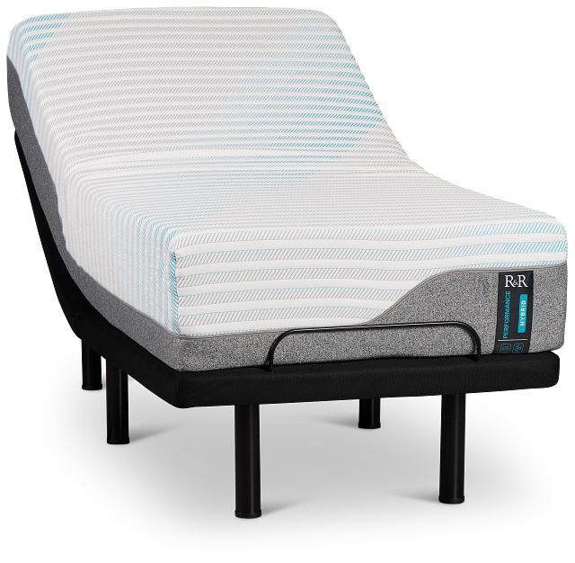 Rest & Renew Performance Medium Elite Adjustable Mattress Set