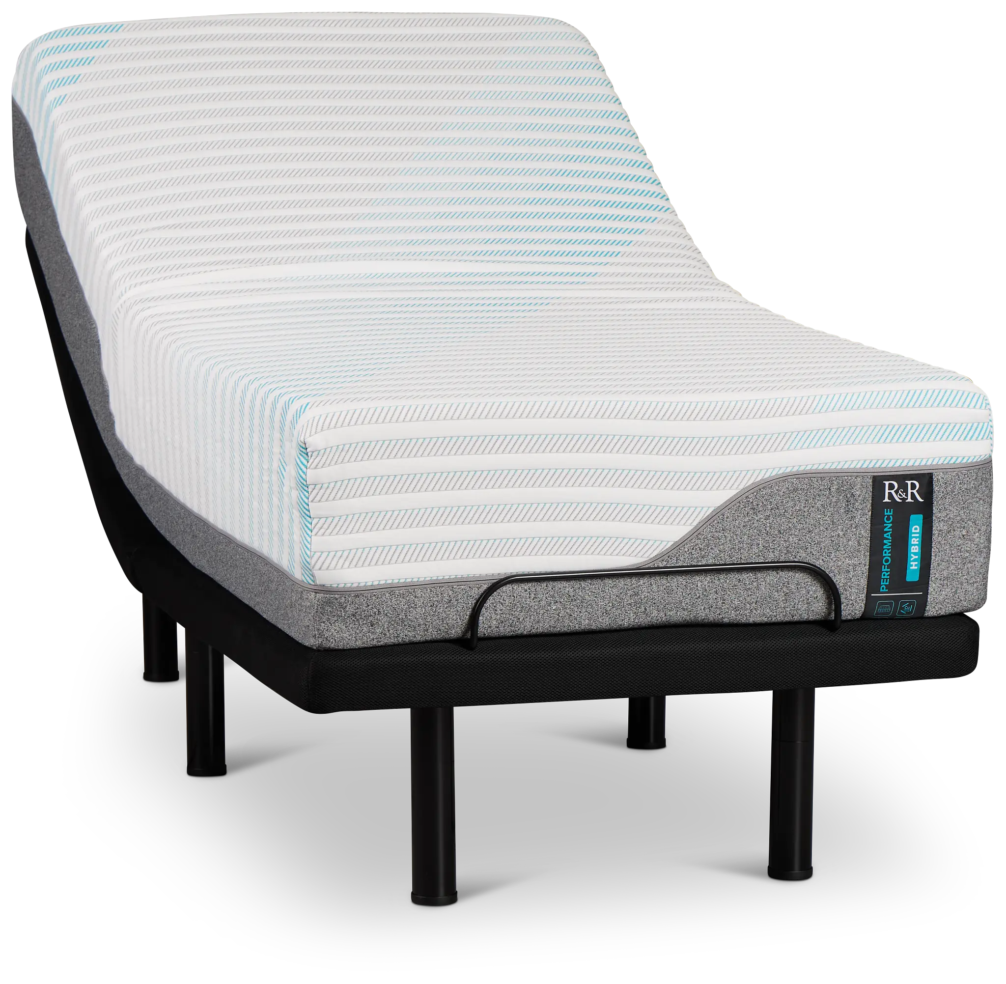 Rest & Renew Performance Medium Elite Adjustable Mattress Set Rest & Renew Performance Medium Elite Adjustable Mattress Set