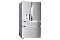 Lg 8330 Series Stainless Steel French Door Refrigerator