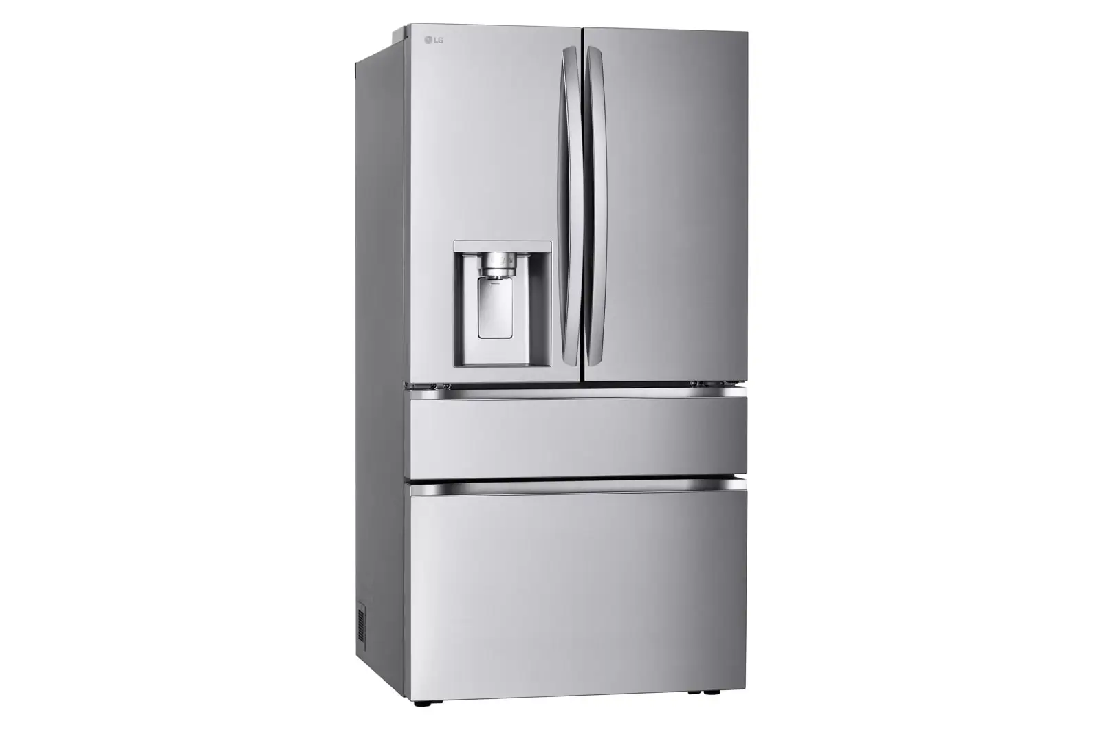 Lg 8330 Series Stainless Steel French Door Refrigerator Lg 8330 Series Stainless Steel French Door Refrigerator