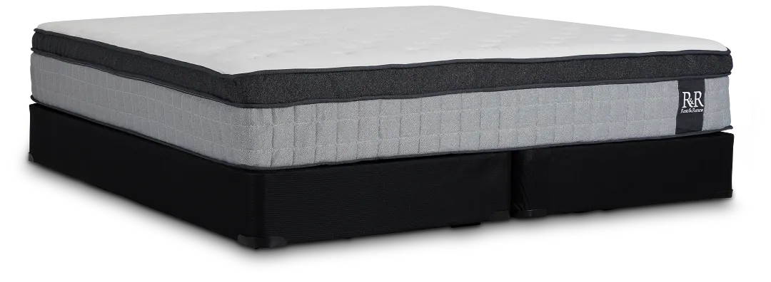 Rest & Renew By Zinus Pocket 14" Mattress Set
