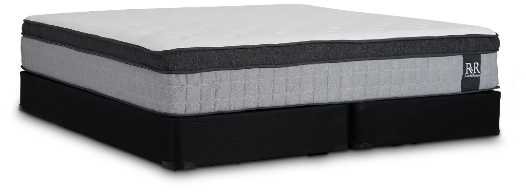 Rest & Renew By Zinus Pocket 14" Mattress Set Rest & Renew By Zinus Pocket 14" Mattress Set