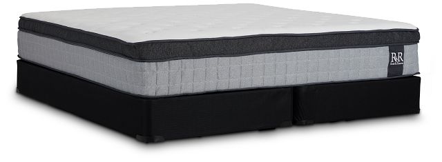 Rest & Renew Pocket 14" Mattress Set