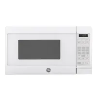 Ge 7 Series Stainless Steel Countertop Microwave