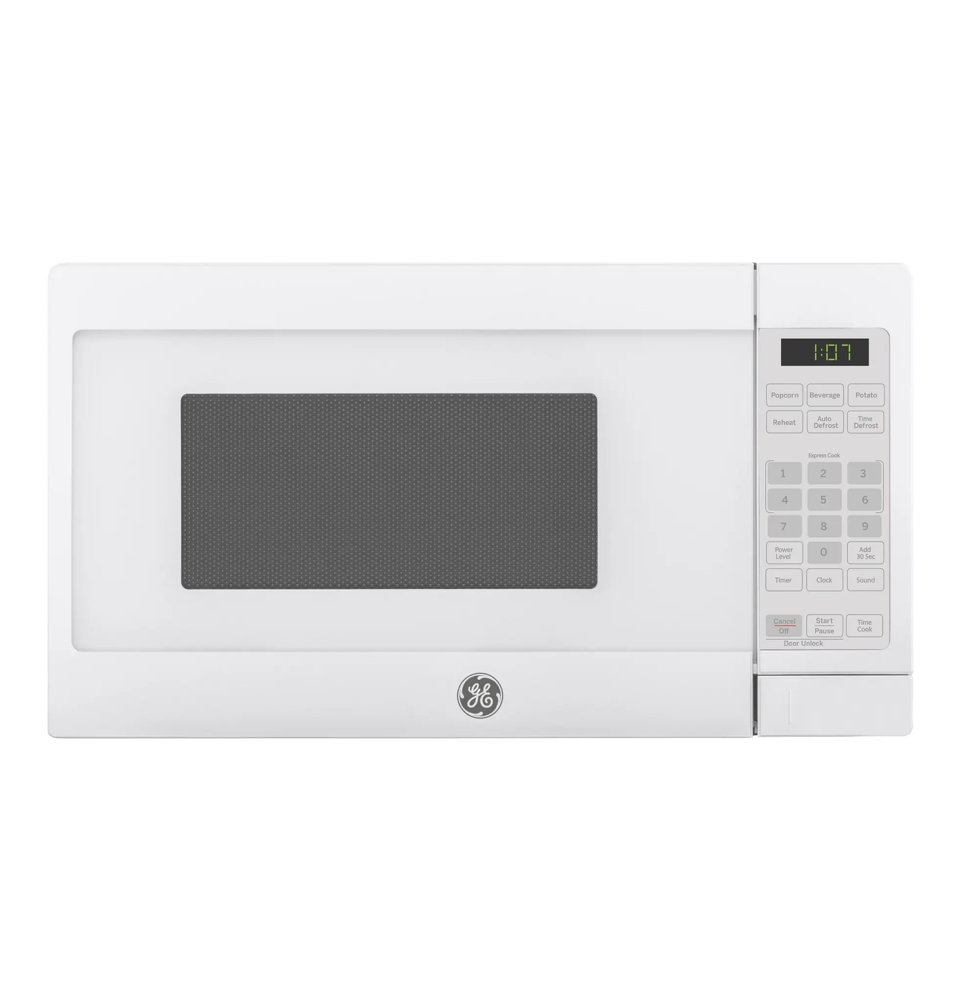 Ge 7 Series Stainless Steel Countertop Microwave Ge 7 Series Stainless Steel Countertop Microwave