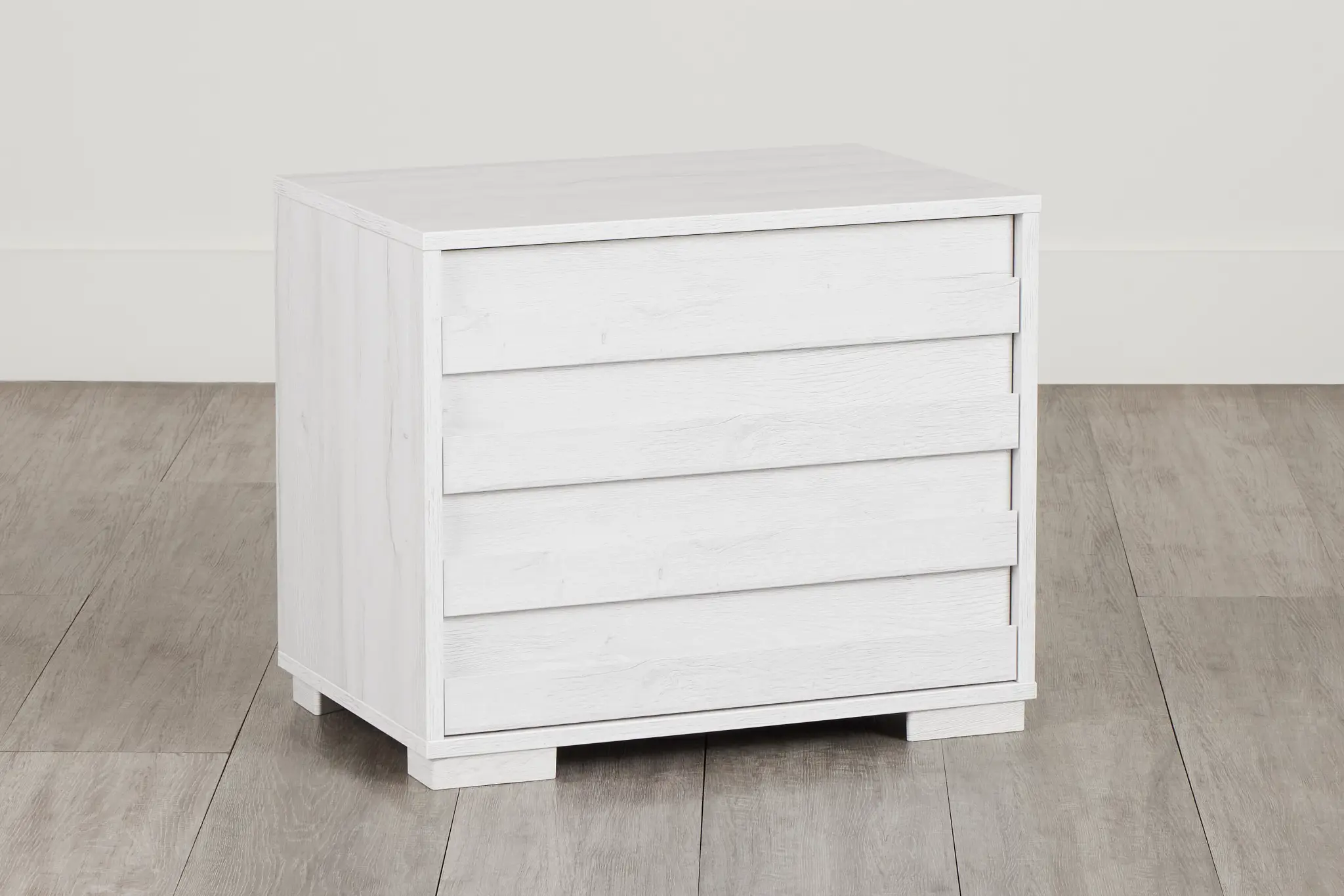 Everett White Nightstand Everett White Nightstand