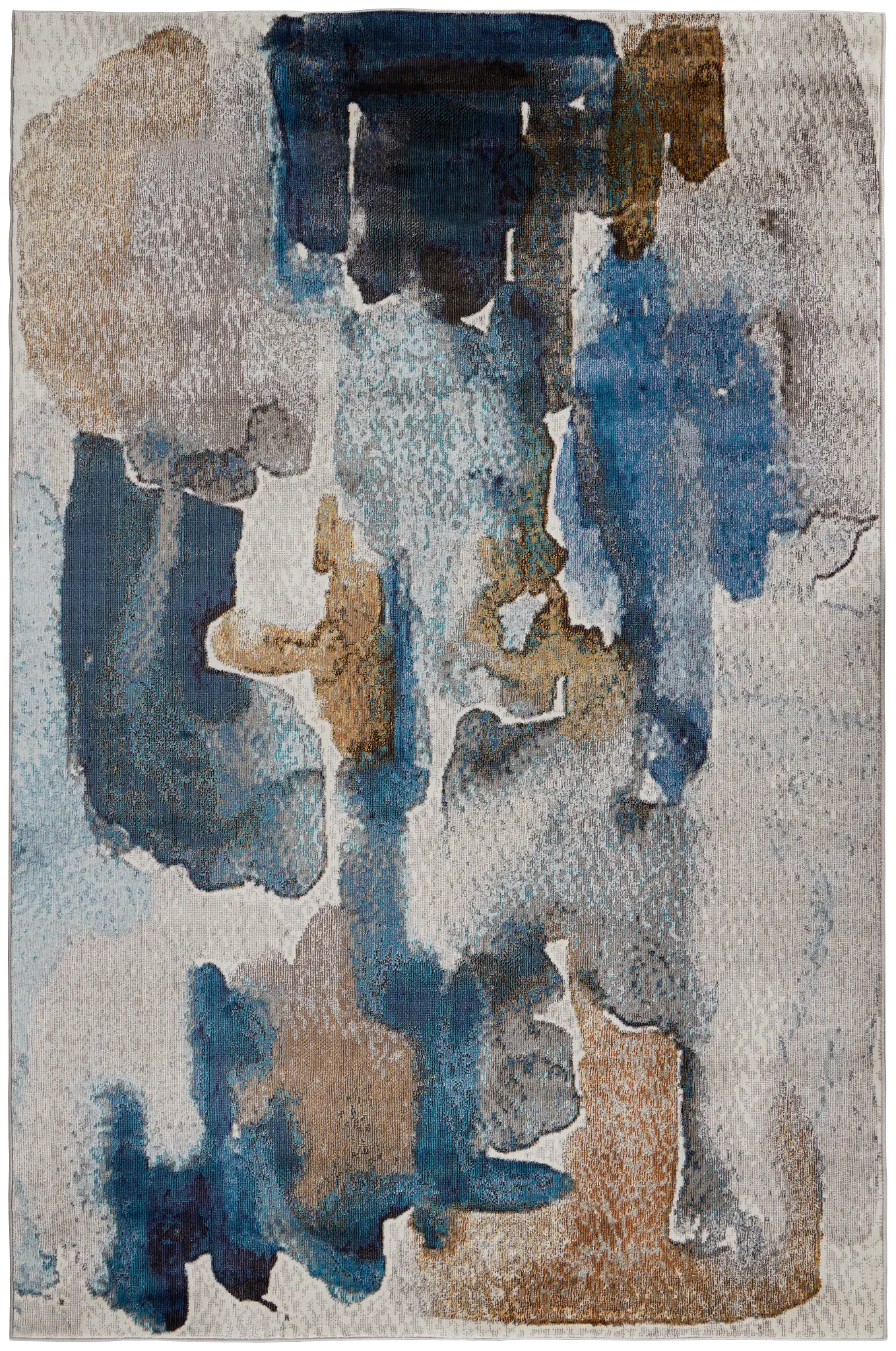 Ivan Blue 8x10 Area Rug Ivan Blue 8x10 Area Rug