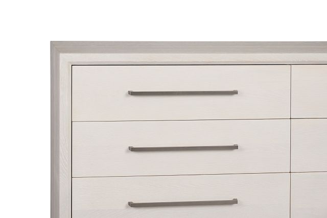 Gables White Dresser