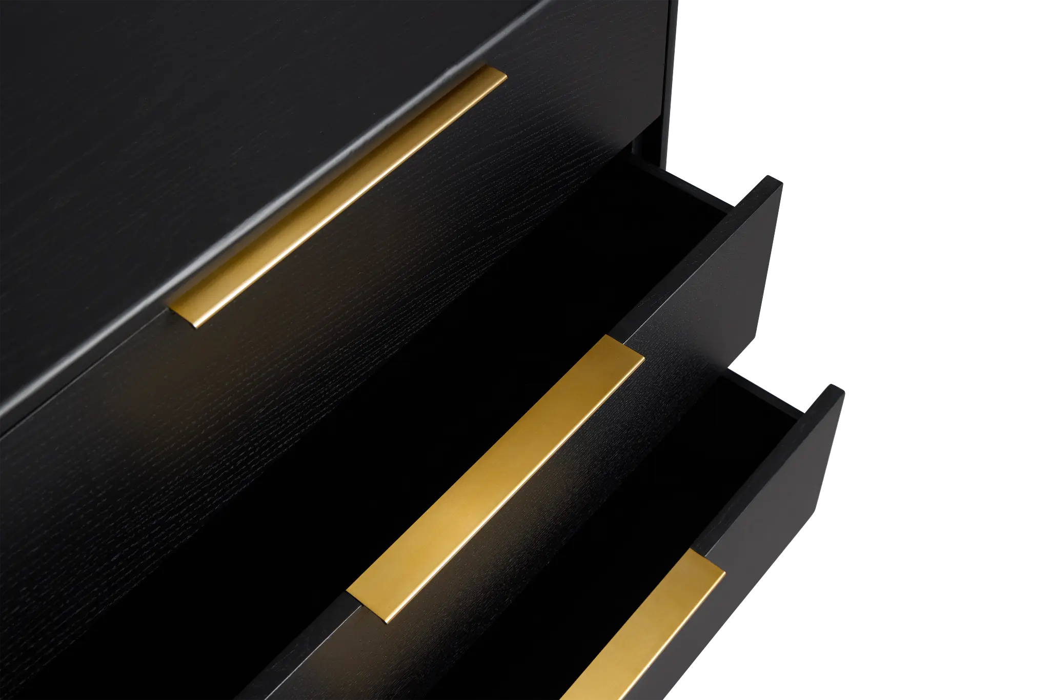 Stockton Black Dresser Stockton Black Dresser