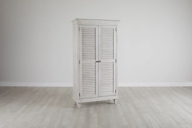 Sonoma Ivory Storage Cabinet (0)