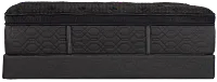 Beautyrest Black Series Four Summit Plush Mattress Set