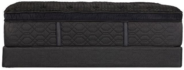 Beautyrest Black Series Four Summit Plush Mattress Set