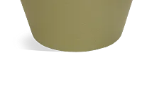 Ceres Dark Green Medium Vase