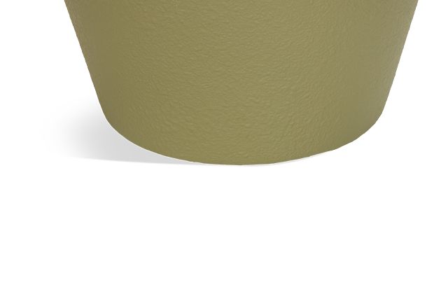 Ceres Dark Green Medium Vase