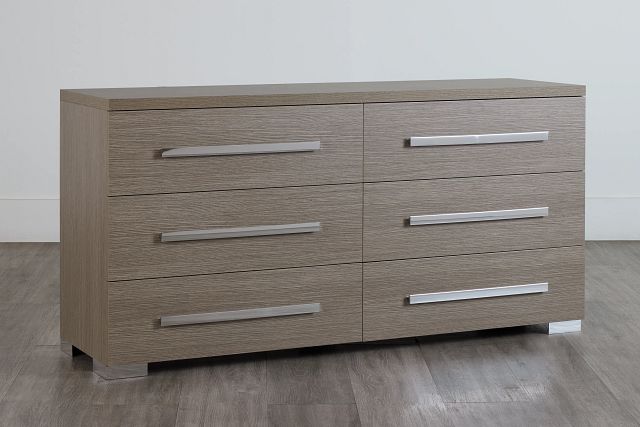 Lucca Gray Dresser