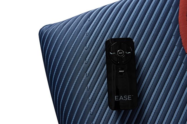 Posturepedic Elite Hybrid High Point 2 Firm Ease Adjustable Mattress Set