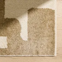 Fran Beige 5x7 Area Rug