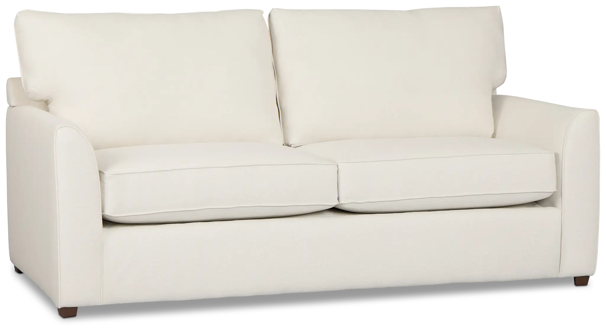Tate Light Beige Fabric Memory Foam Sleeper Tate Light Beige Fabric Memory Foam Sleeper