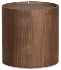 Nomad Mid Tone 1-drawer Nightstand