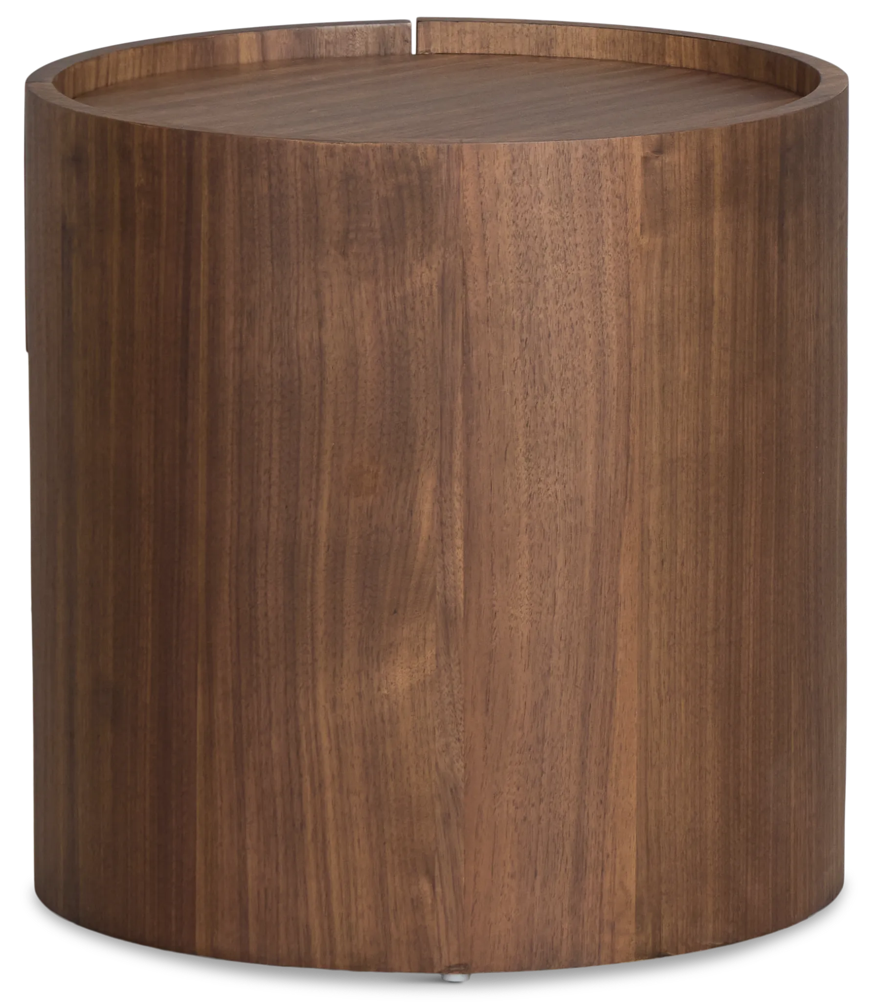 Nomad Mid Tone 1-drawer Nightstand