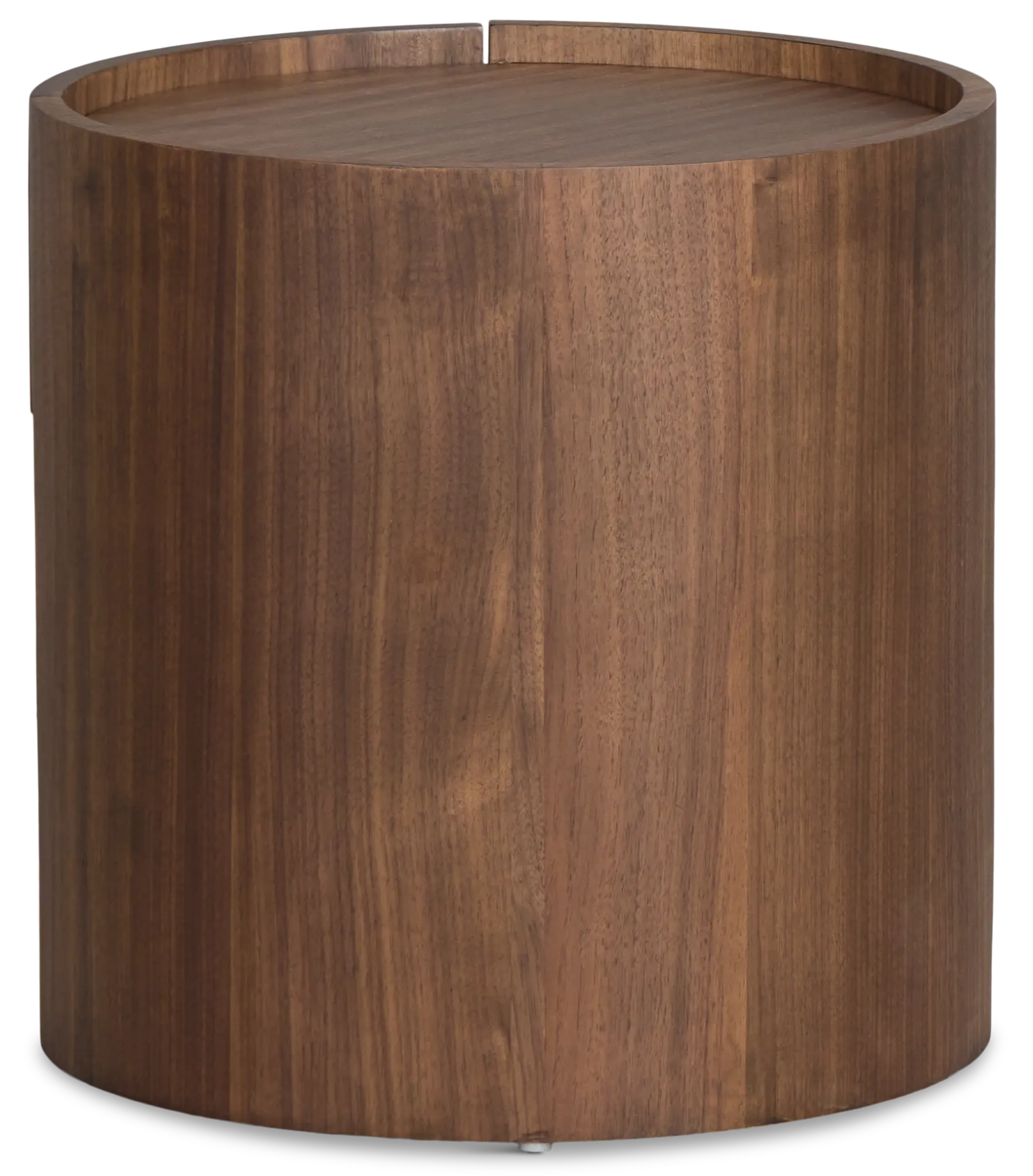 Nomad Mid Tone 1-drawer Nightstand Nomad Mid Tone 1-drawer Nightstand