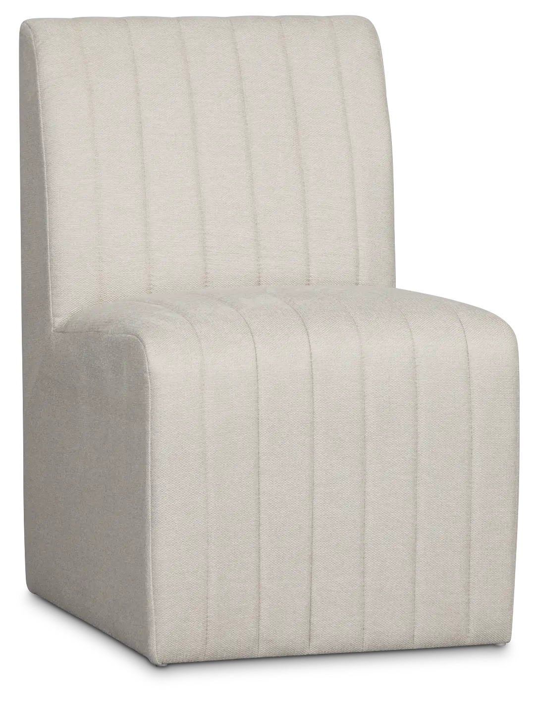 Tifton Light Beige Upholstered Side Chair Tifton Light Beige Upholstered Side Chair