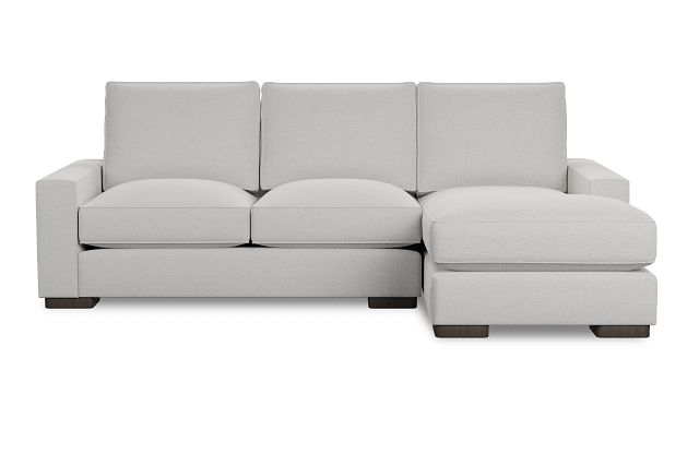 Edgewater Victory Ivory Right Chaise Sectional