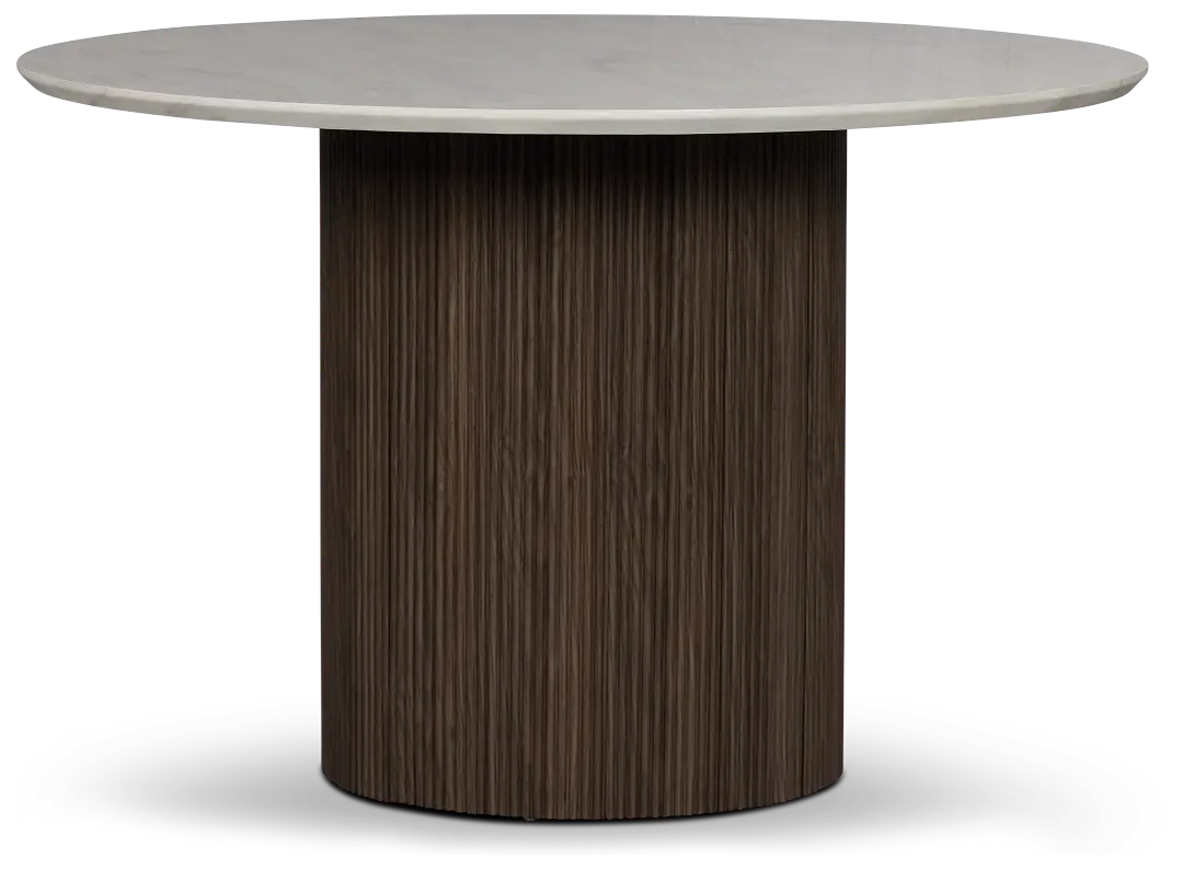 Camden Dark Tone Round Table Camden Dark Tone Round Table