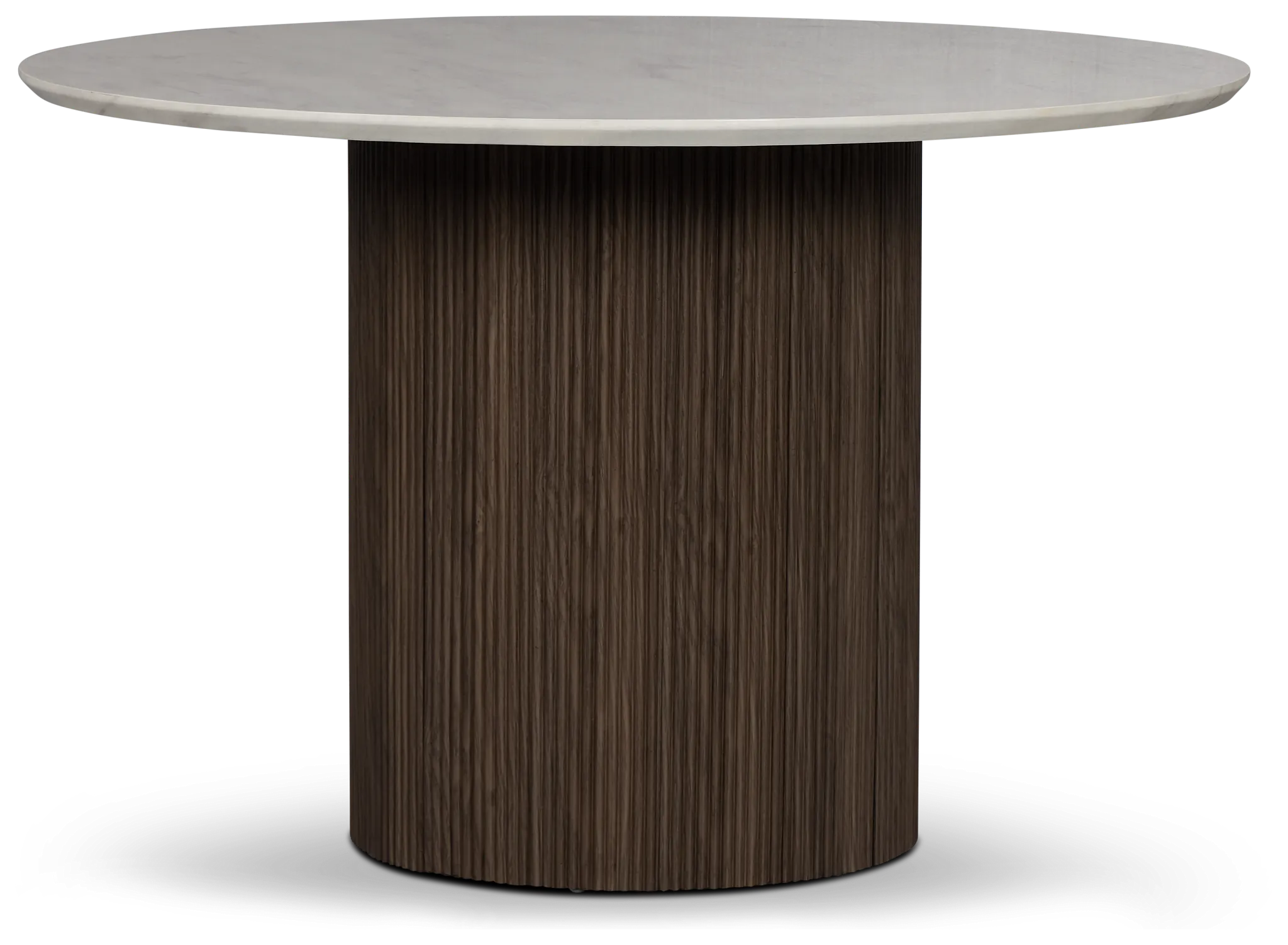 Camden Two-tone Round Table