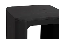 Emory Black End Table