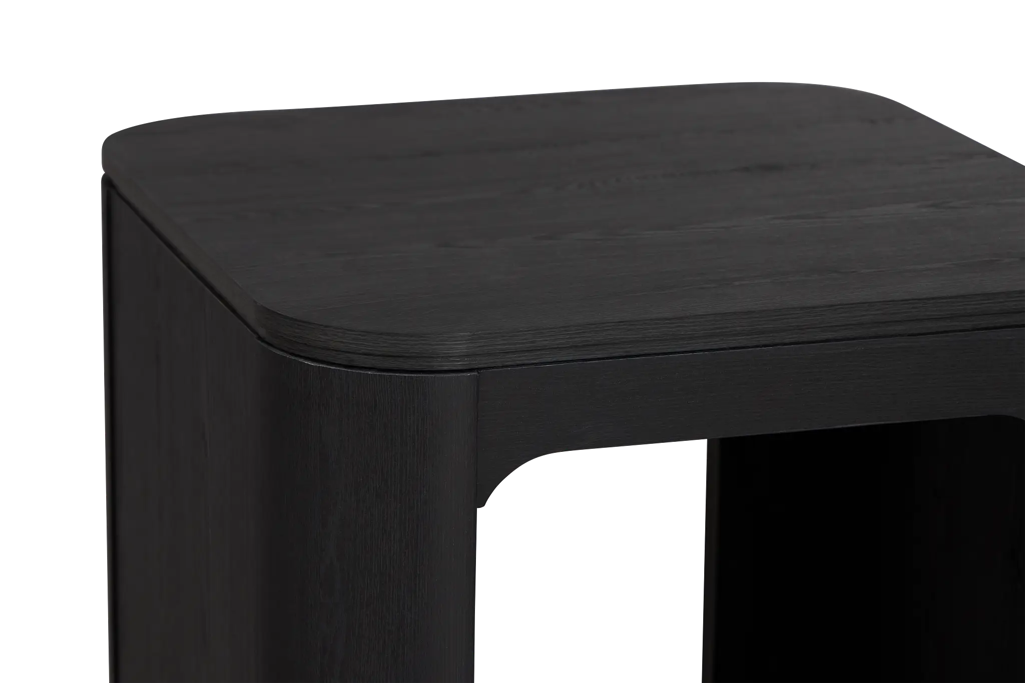 Emory Black End Table Emory Black End Table