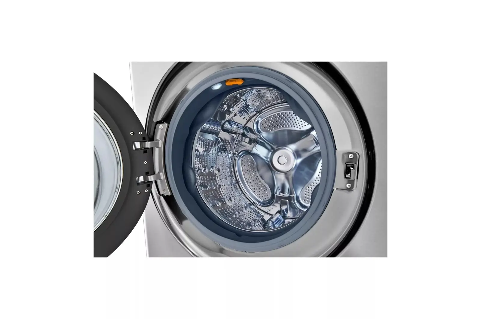 Lg 50 Series Stainless Steel Gas Laundry Center Lg 50 Series Stainless Steel Gas Laundry Center